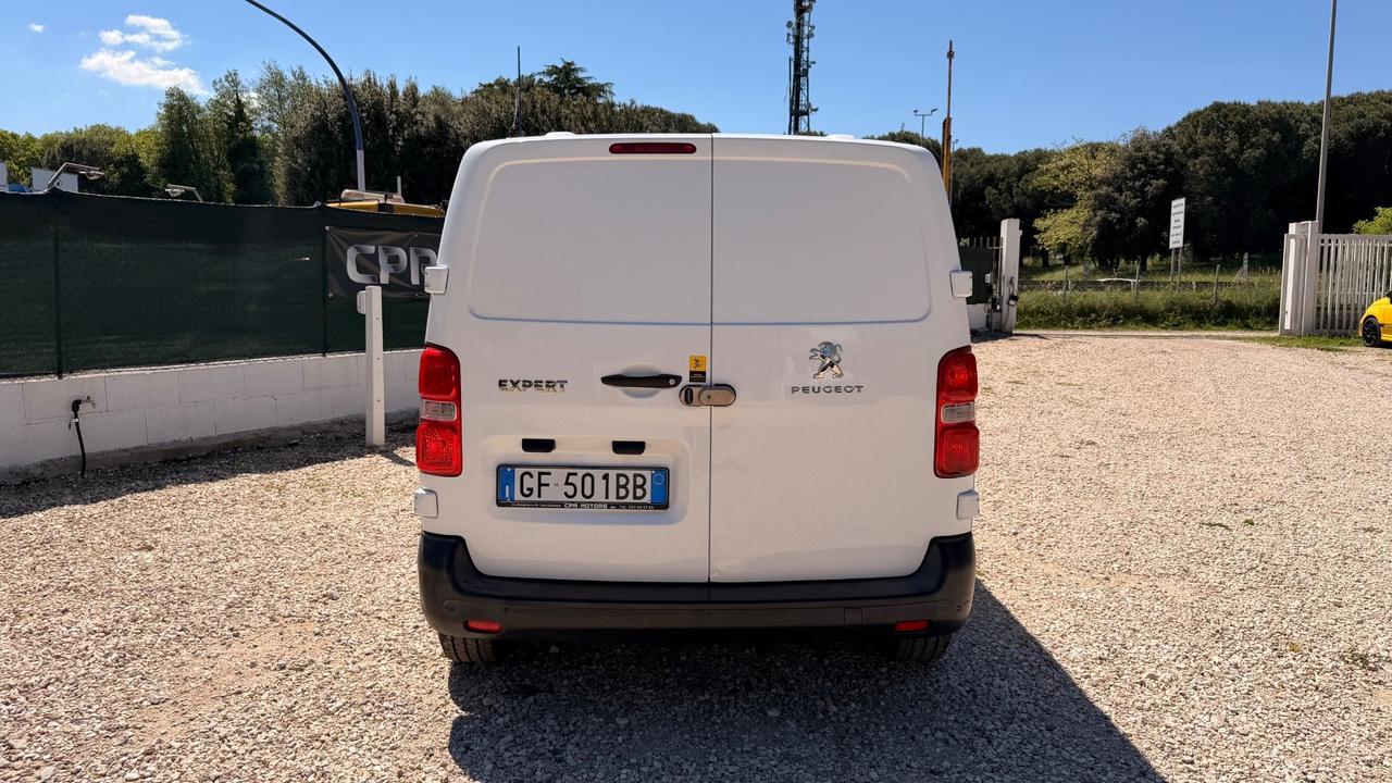 Peugeot Expert BlueHDi 150 S&S PC-TN Furgone Premium Compact