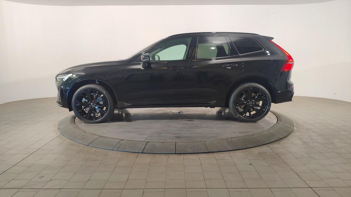 VOLVO Xc60 T6 Plug-In Hybrid Awd Autom. Plus Black Edition