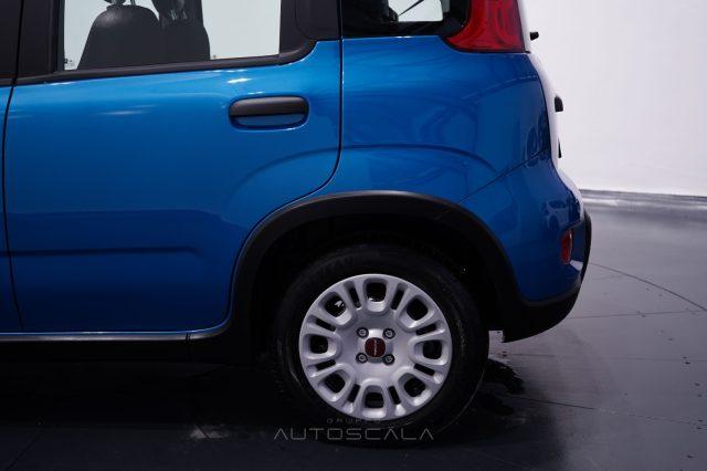 FIAT New Panda 1.0 FireFly S&S Hybrid Pack City