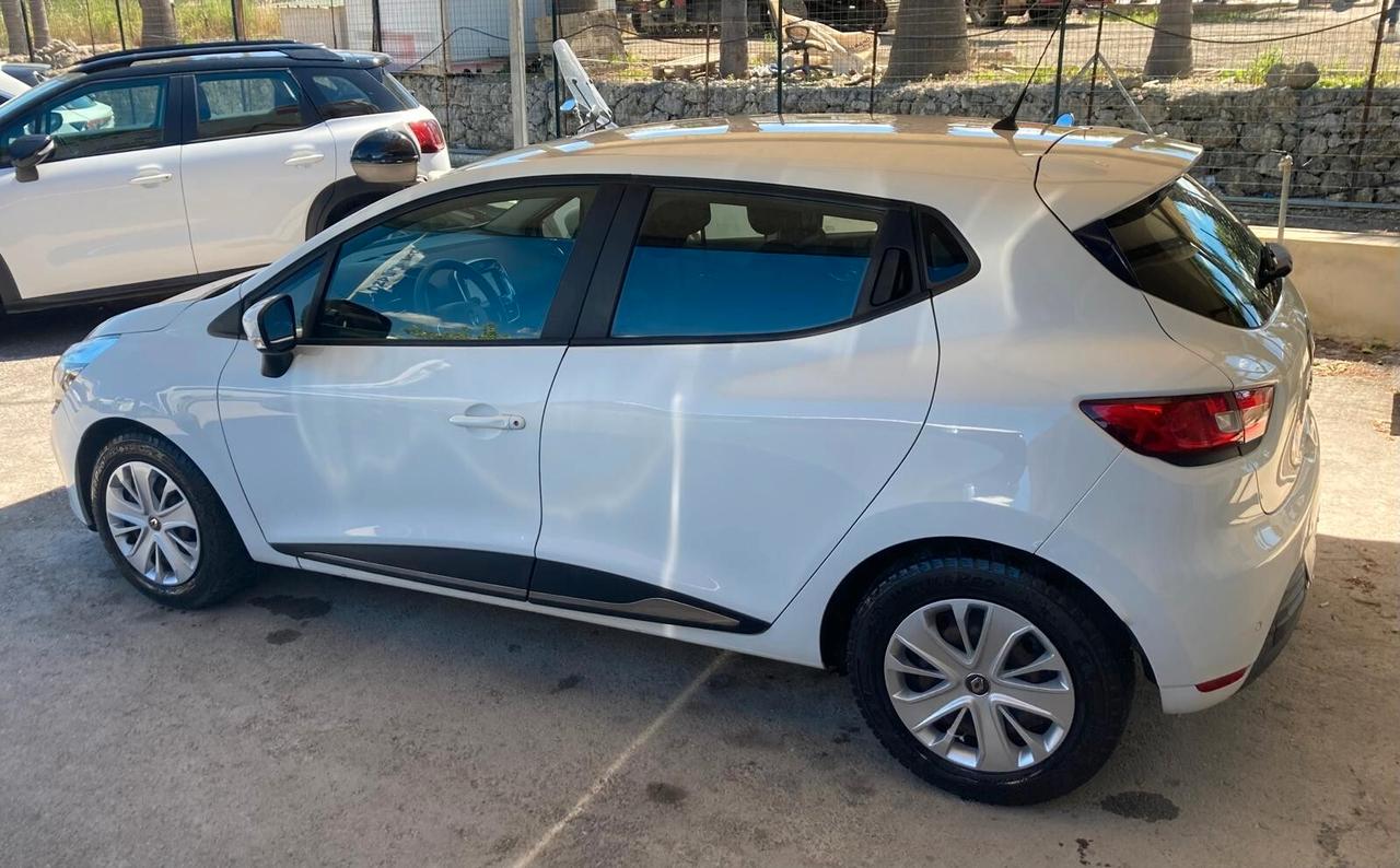 Renault Clio dCi 8V 75 CV N1 4 Posti