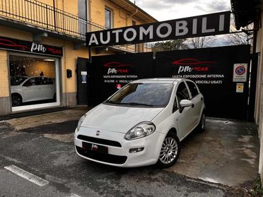 FIAT Punto 1.2 5 porte Lounge