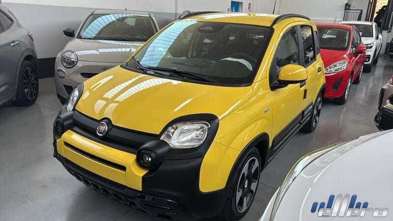 FIAT Pandina 1.0 65cv Hybrid CROSS