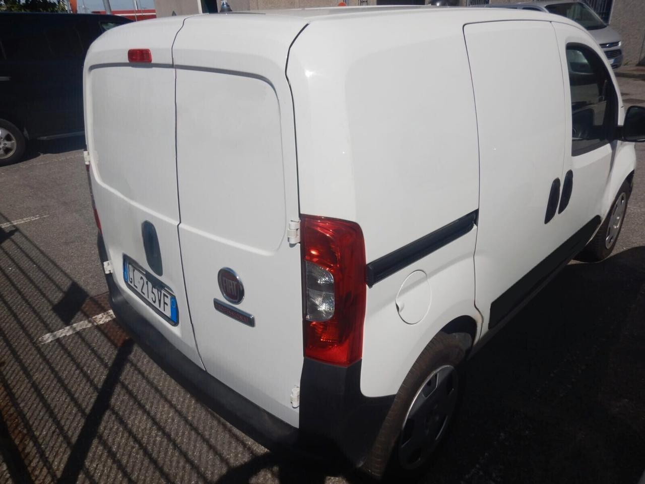 Fiat Fiorino 1.3 MJT 95CV SX NETTO!!!