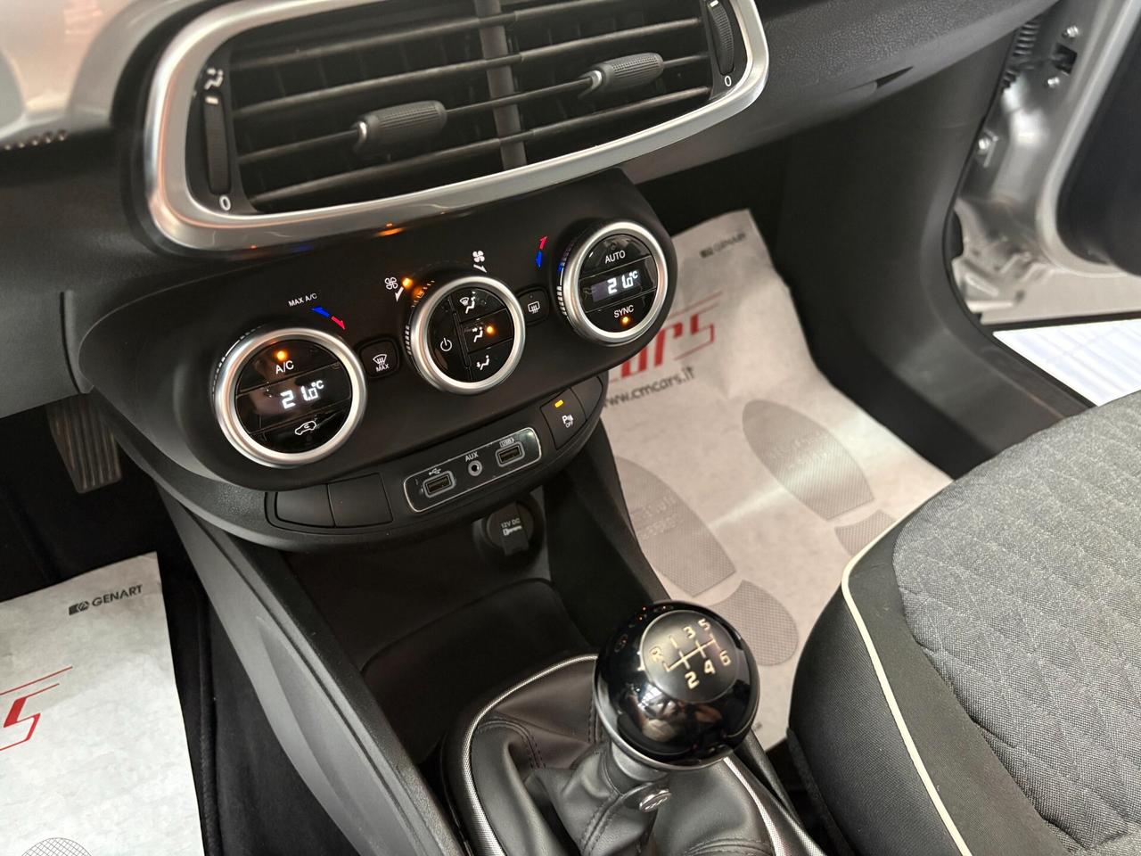 Fiat 500X 1.0 T3 City Cross 120cv ITALIANA FULL