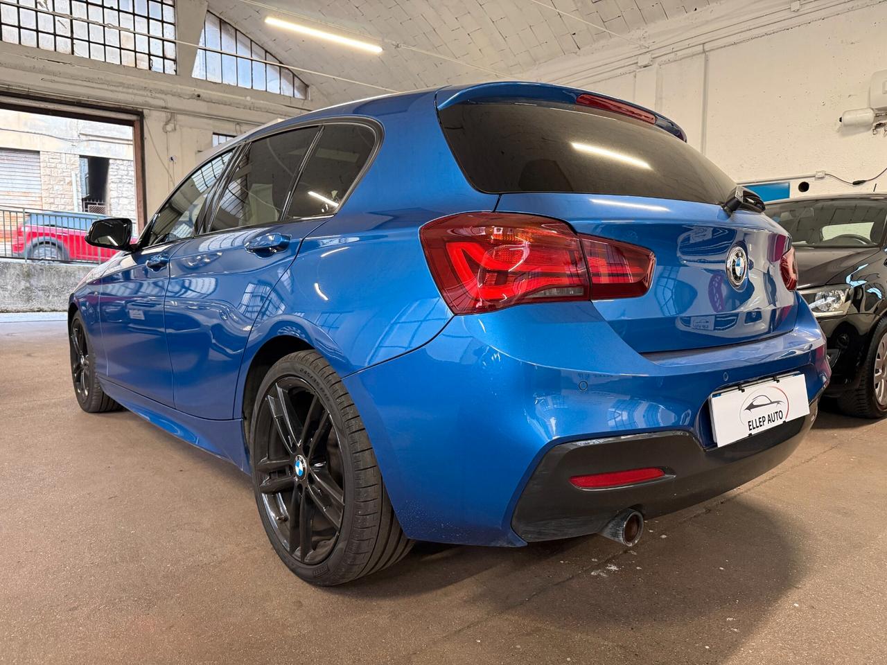 Bmw 118 118d 5p. Msport