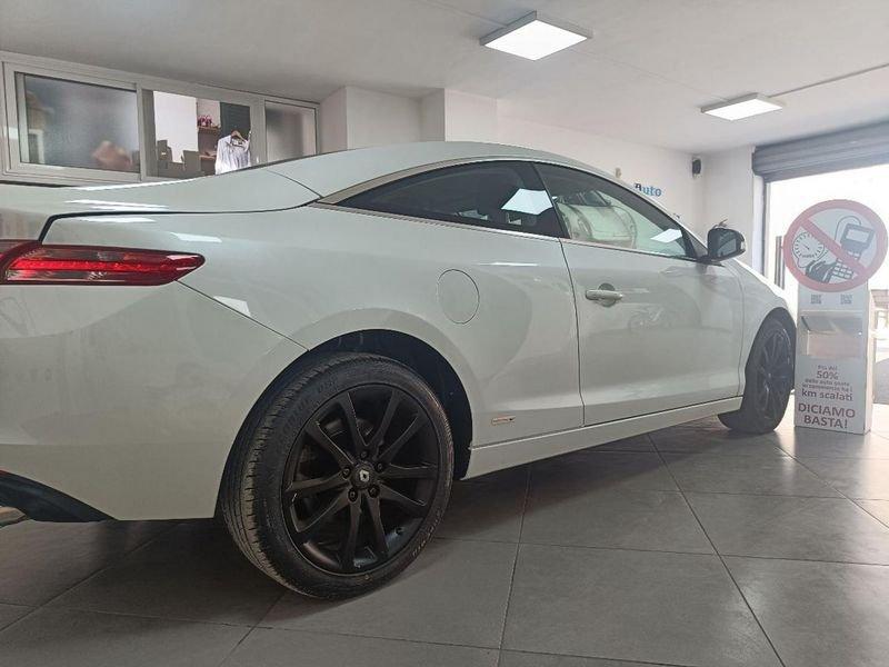 Renault Laguna Coupé 2.0 dCi 150CV Monaco GP