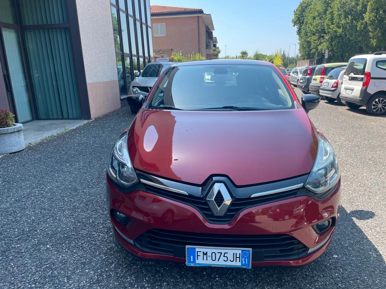 Renault Clio dCi 8V 75 CV Start&Stop 5 porte Energy Duel OK NEOPATENTATI