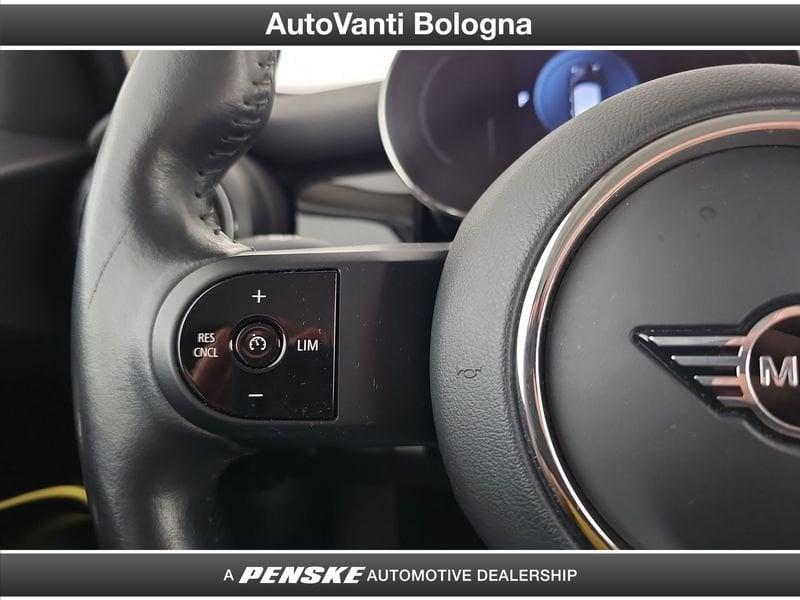 MINI Mini 5 porte Mini 5p 1.5 Cooper Essential auto