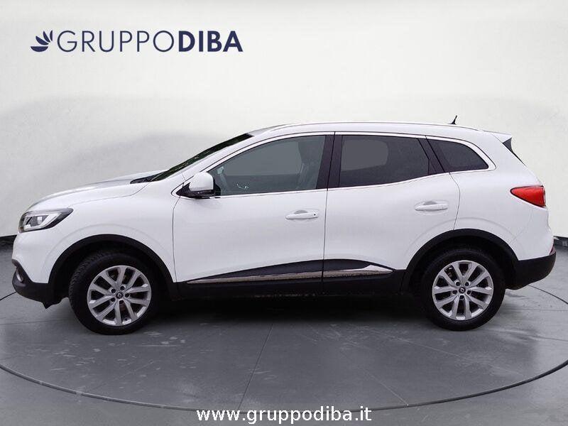 Renault Kadjar Diesel 1.5 dci energy Intens 110cv edc
