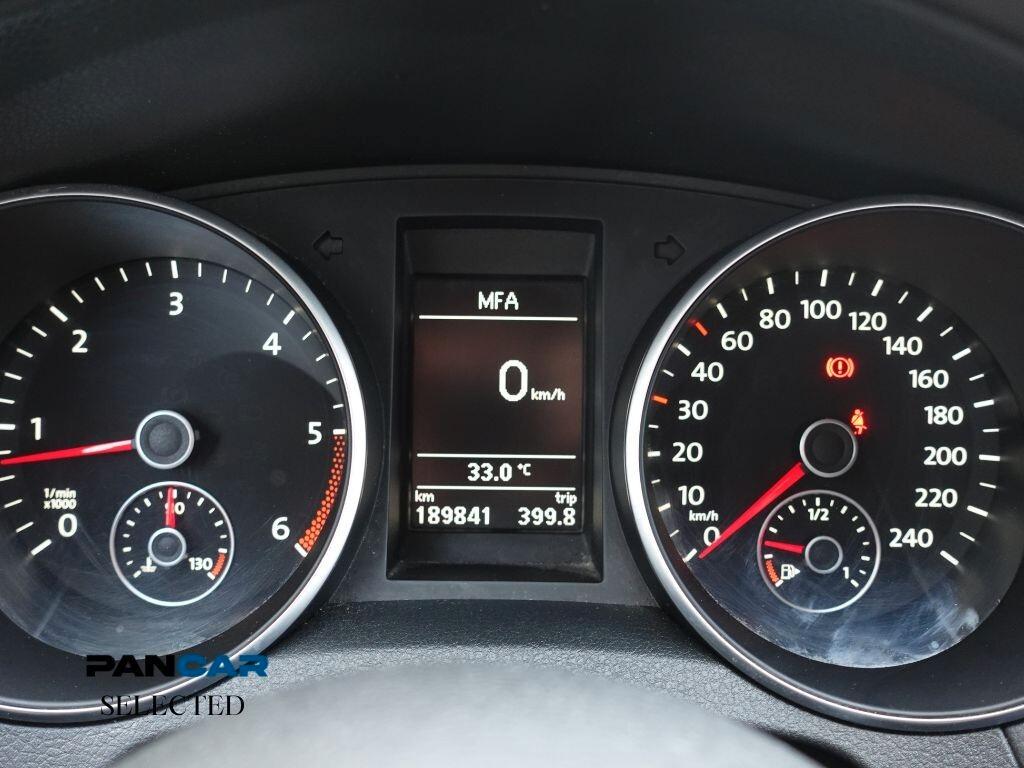 Volkswagen Golf 1.6 TDI DPF 5p. Highline
