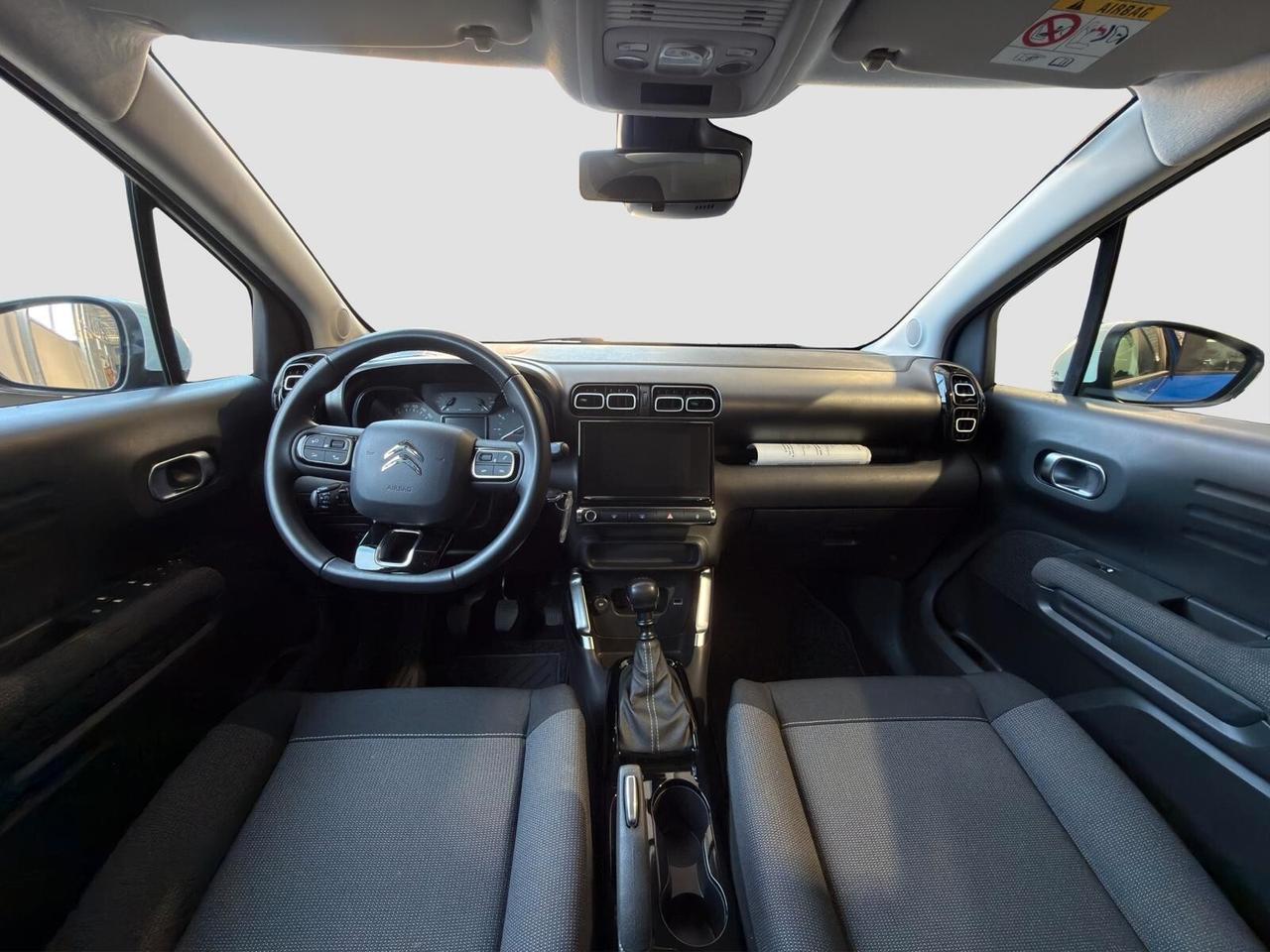 Citroen C3 Aircross BlueHDi 110 S&S You