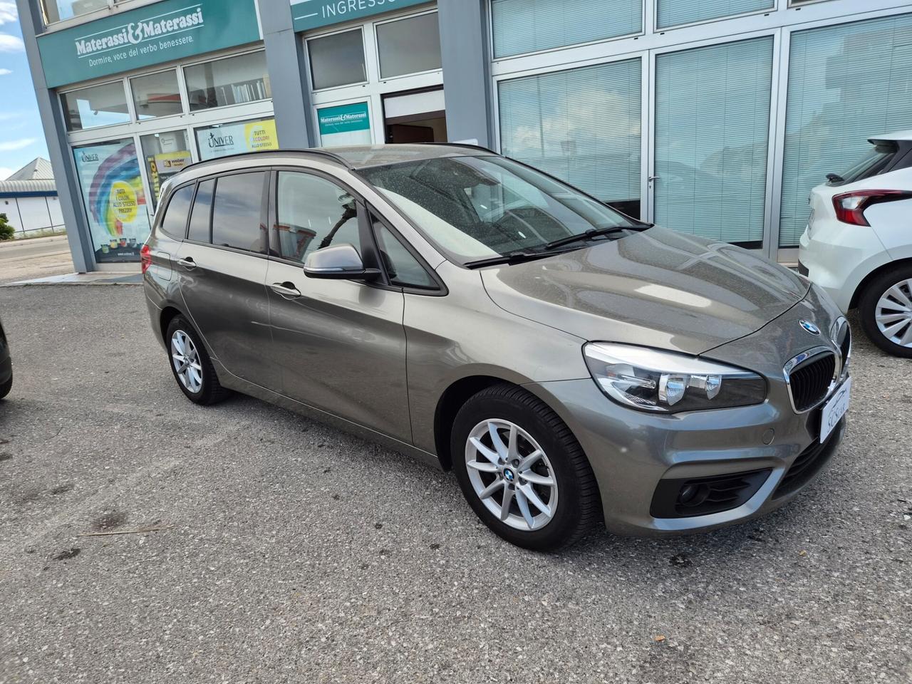 Bmw Serie 2 Gran Tourer 216d Advantage