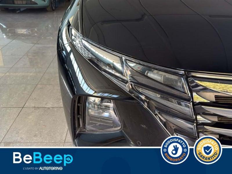 Hyundai Tucson 1.6 HEV EXELLENCE 2WD AUTO