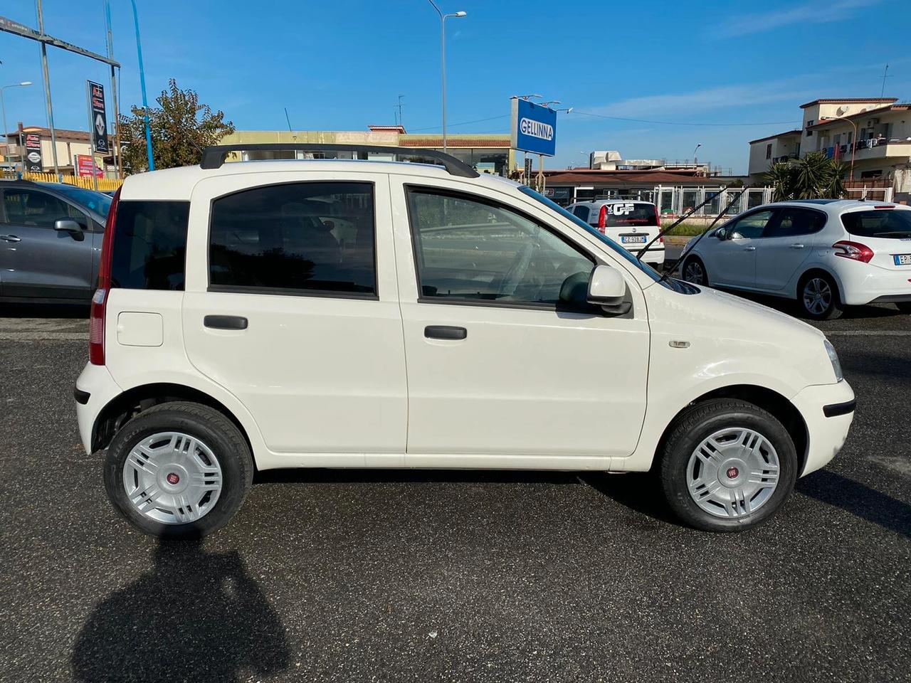 FIAT PANDA DYNAMIC 1.4METANO 130MILAKM