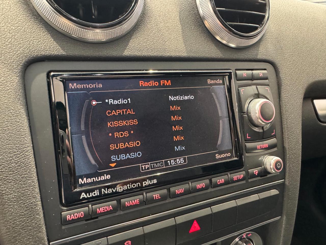 Audi A3 SportBack 2.0 TDI Ambition S Line