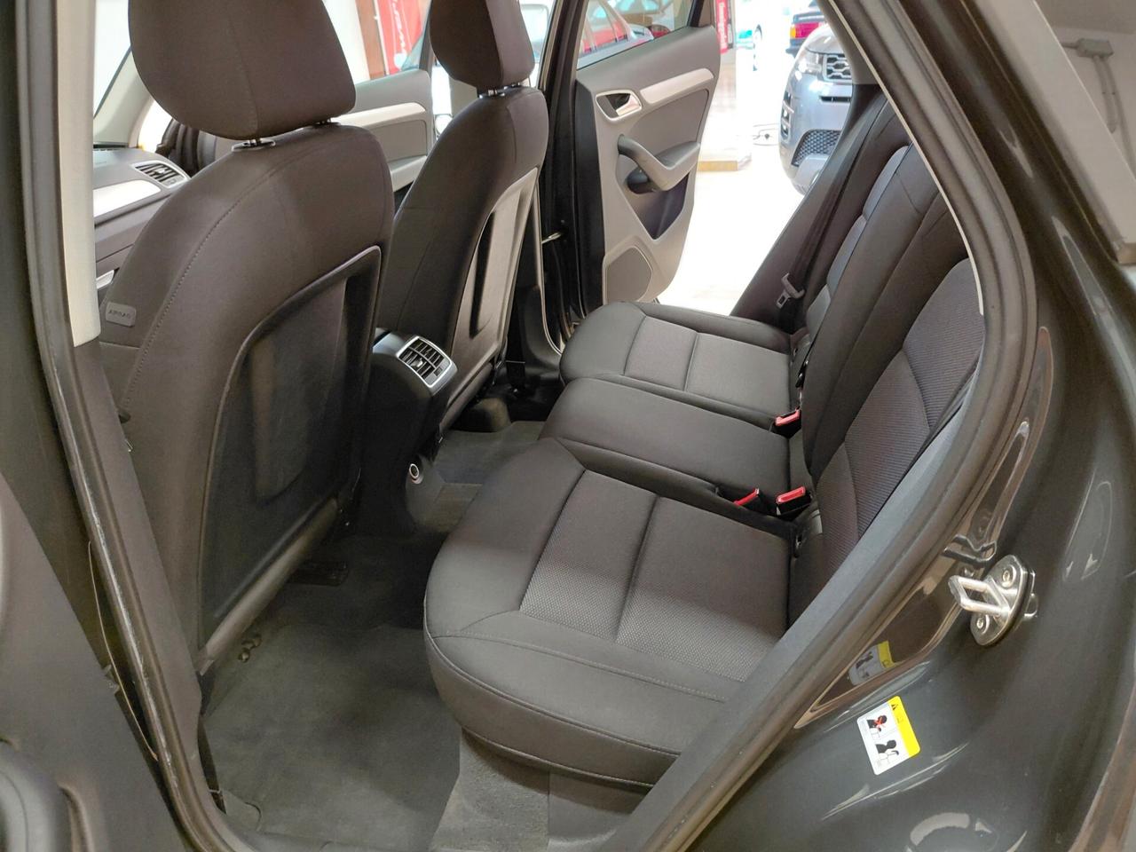 Audi Q3 2.0 TDI 120 CV