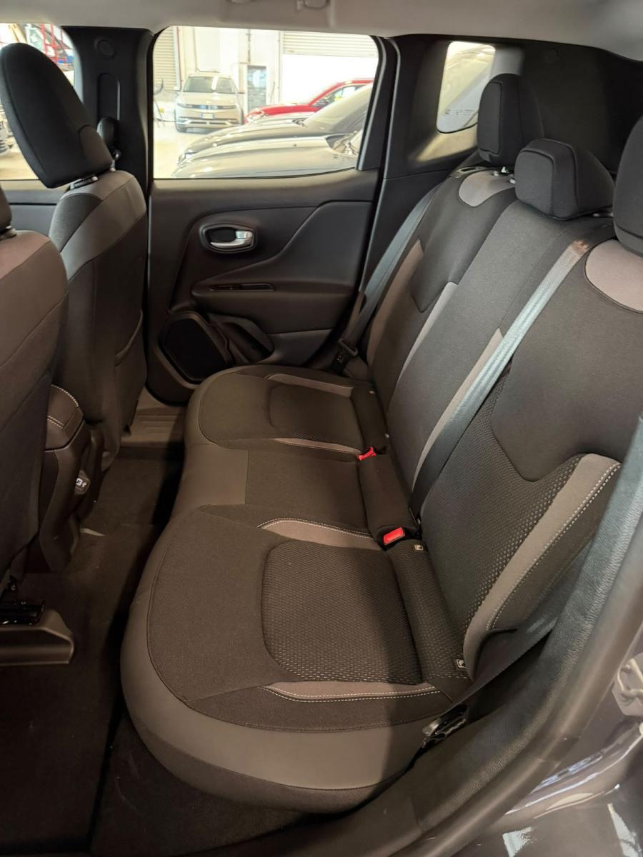 JEEP - Renegade - E-HYBRID LIMITED 1.5 TURBO T4 130CV FWD