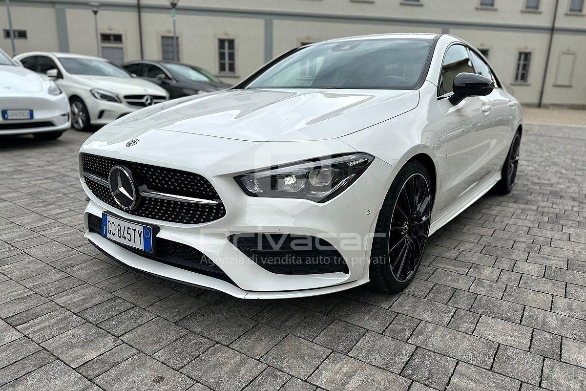 MERCEDES CLA 200 Automatic Premium