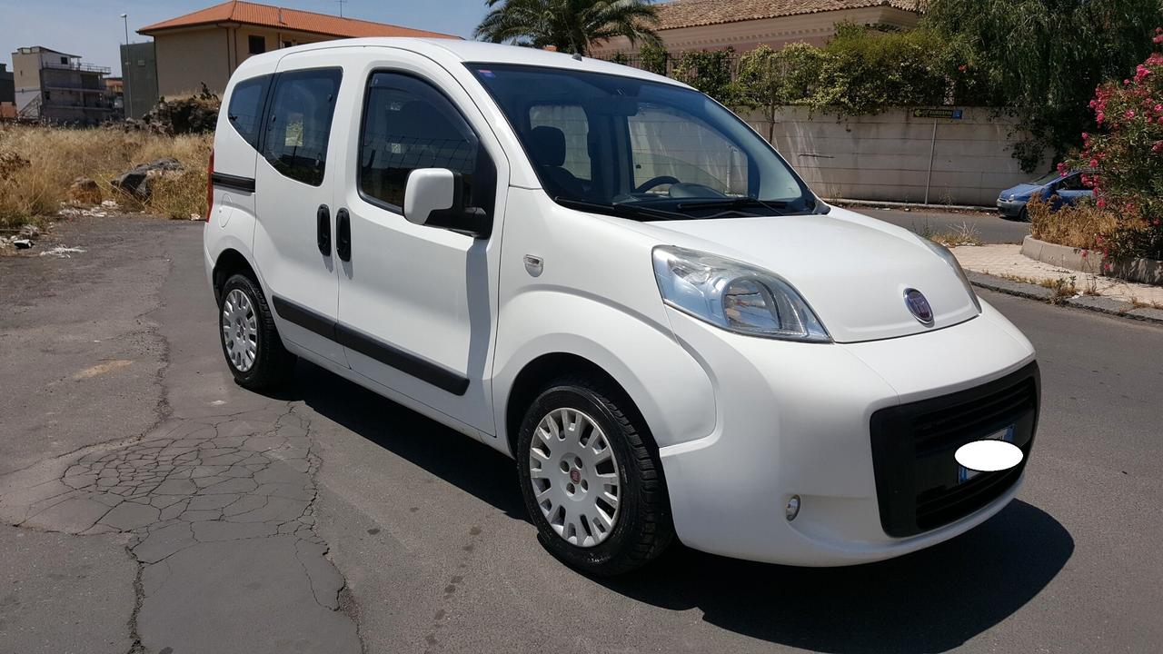 Fiat Qubo 1.3 MJT 75 CV Trekking