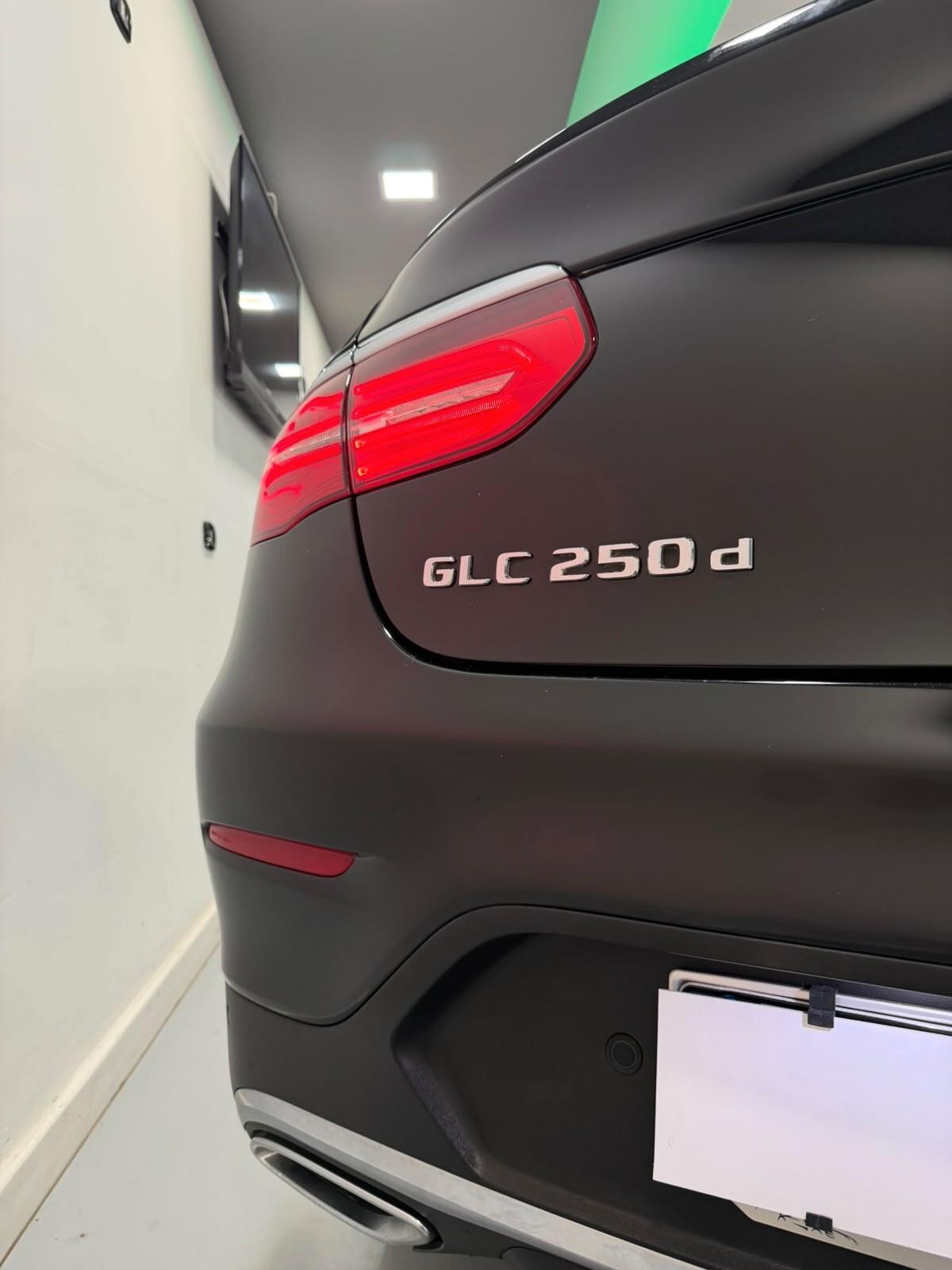 Mercedes-benz GLC 250 d 4Matic Coupé Premium
