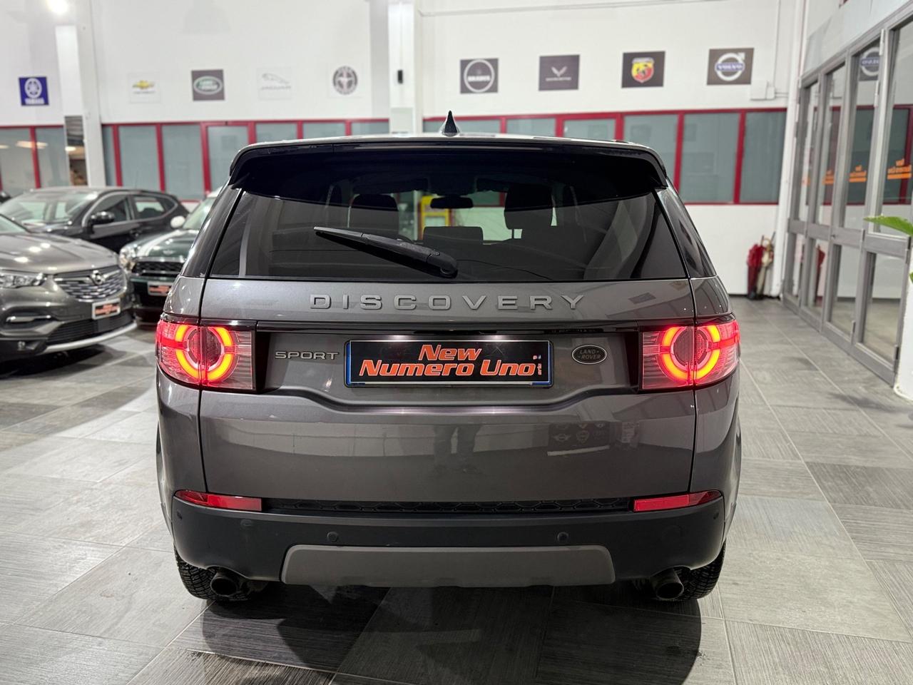 Land Rover Discovery Sport 2.0 TD4 150 CV Auto Business Ed. Premium SE