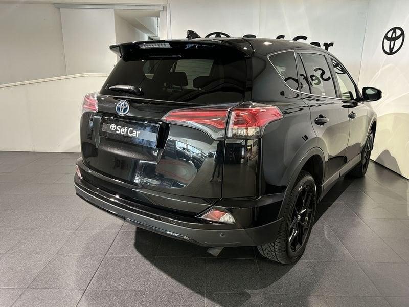 Toyota RAV4 RAV4 2.5 Hybrid 2WD Dynamic