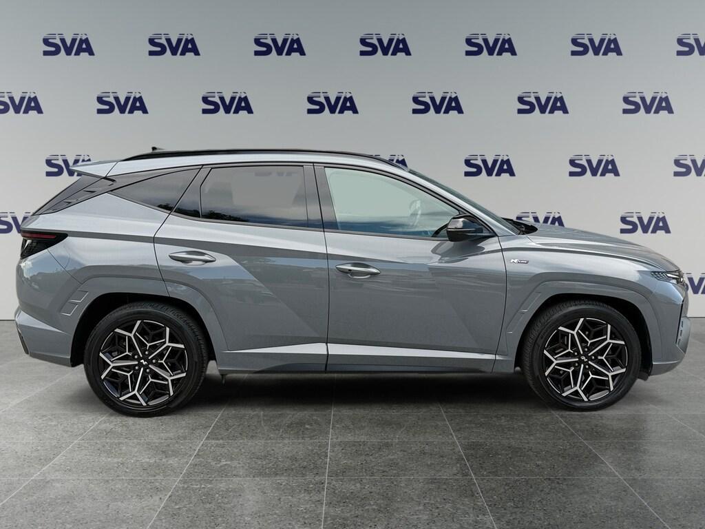 Hyundai Tucson 1.6 crdi 136CV 2WD NLine (MHEV)
