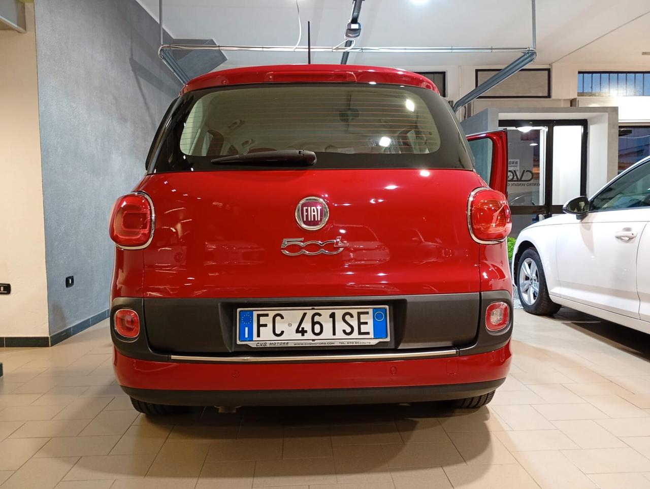 Fiat 500L Living 1.6 Multijet – Spaziosa e super accessoriata