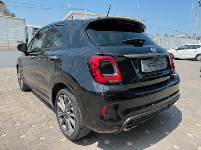 Fiat 500X 1.6 MultiJet 120 CV Sport 2019