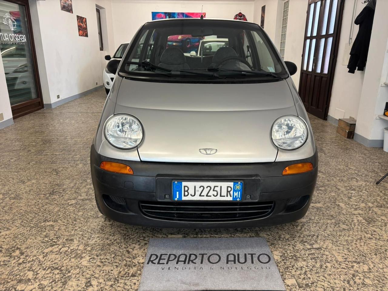 Daewoo Matiz 800i cat SE Star
