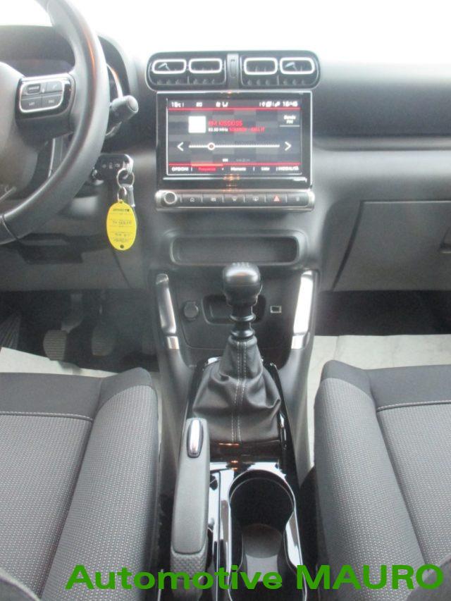 CITROEN C3 Aircross BlueHDi 110 S&S Shine - NEOPATENTATI