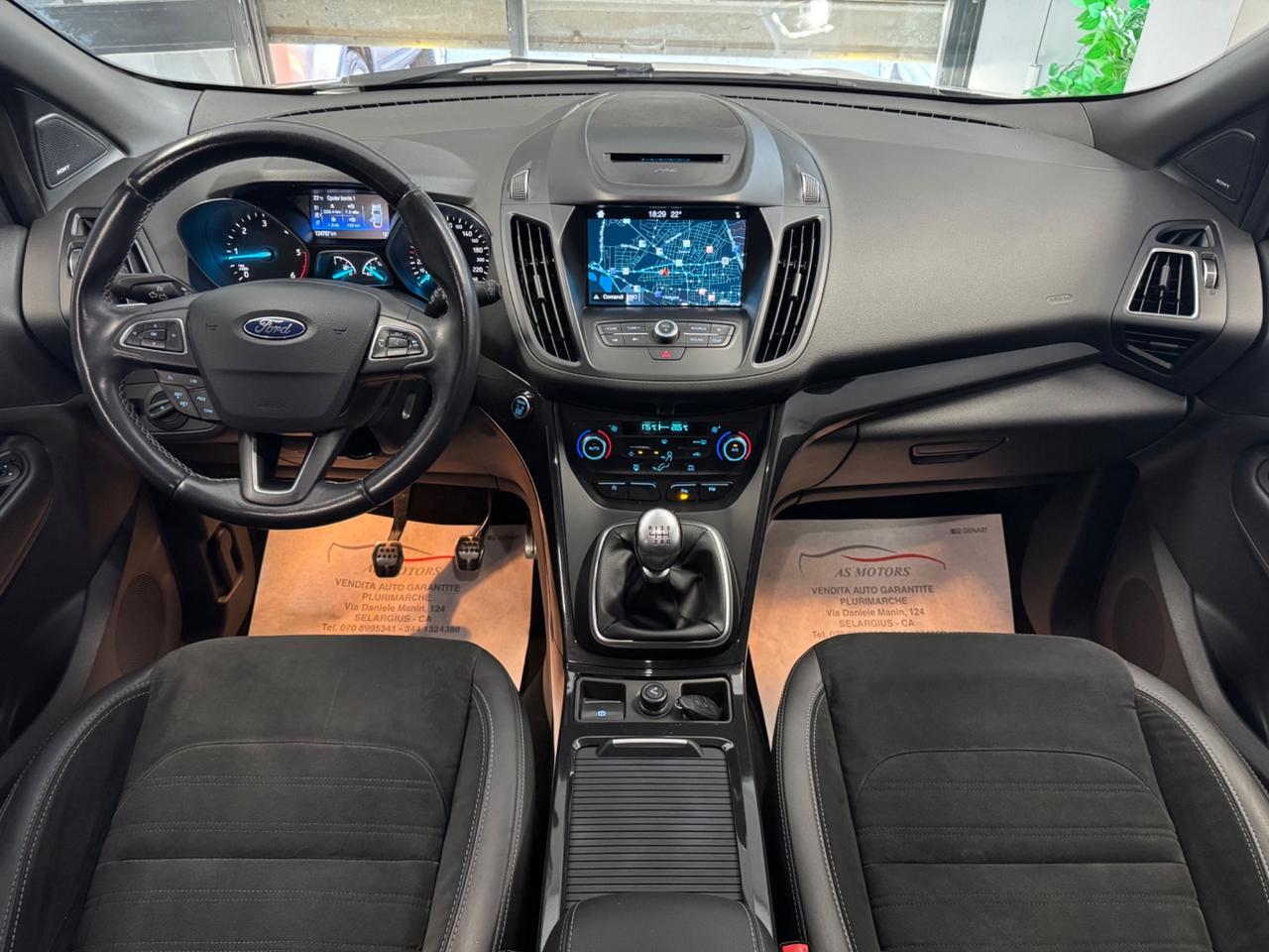 Ford Kuga 1.5 TDCI 120 CV ST-Line Finanziabile