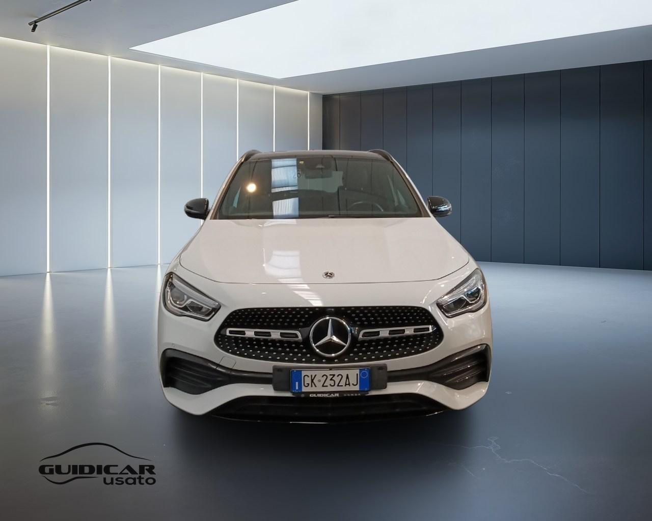 Mercedes-Benz GLA-H247 2020 - GLA 250 e phev (eq-power) Premium auto