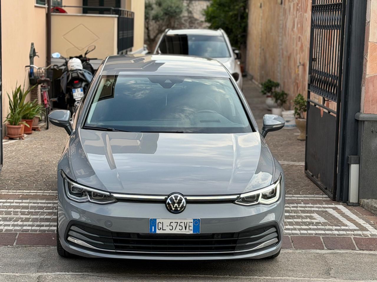 Volkswagen Golf 2.0 TDI DSG SCR Style