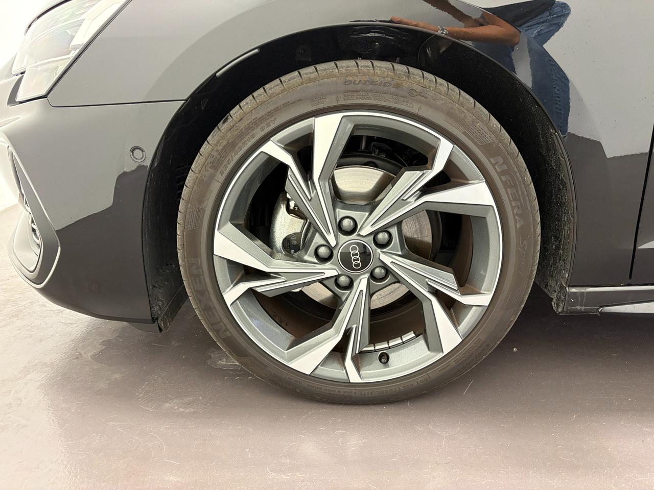 AUDI A3 SPORTBACK TFSI S-TRONIC S-LINE EDITION