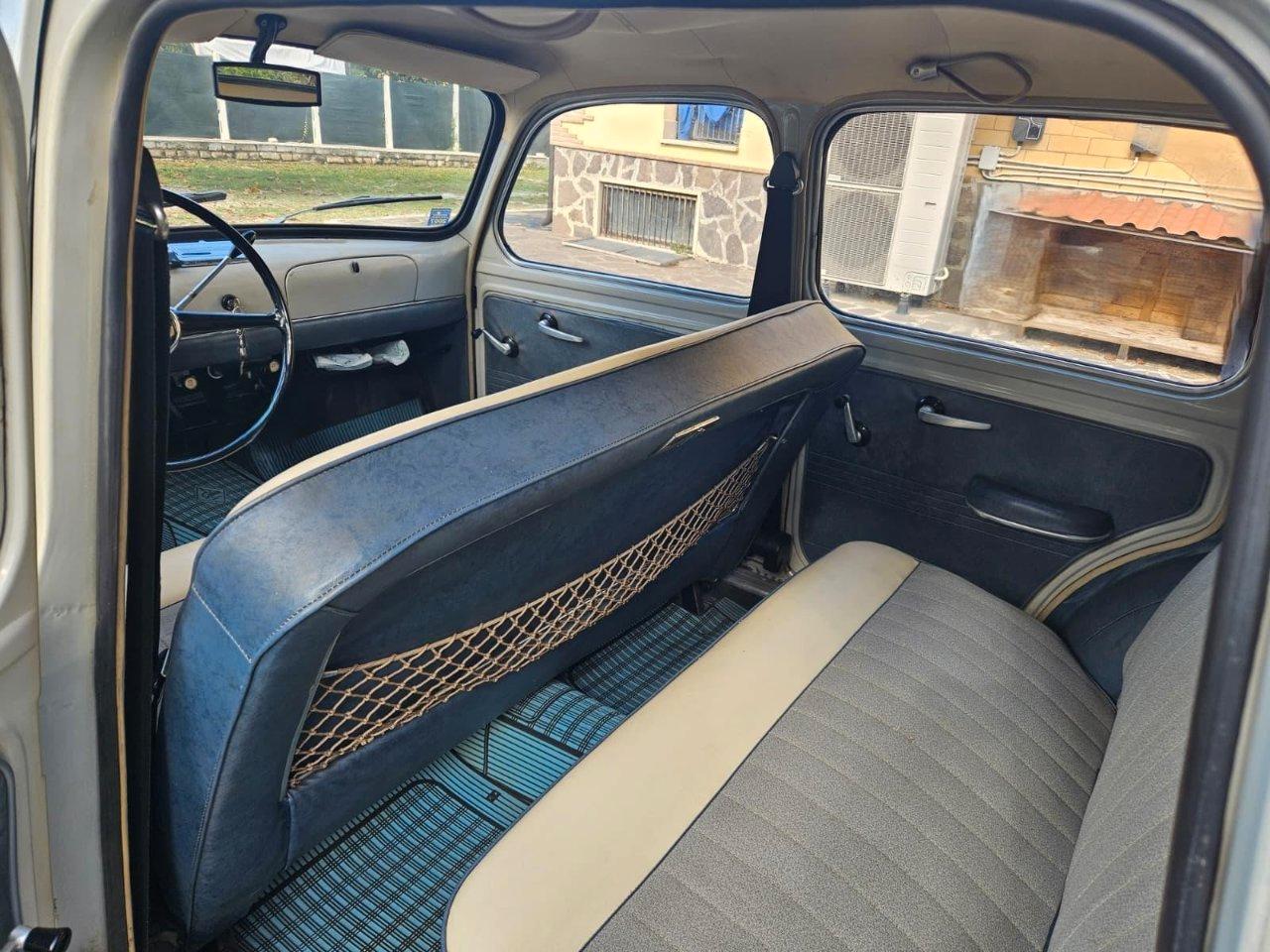 Fiat 1100 1100 R Familiare – 103 PF