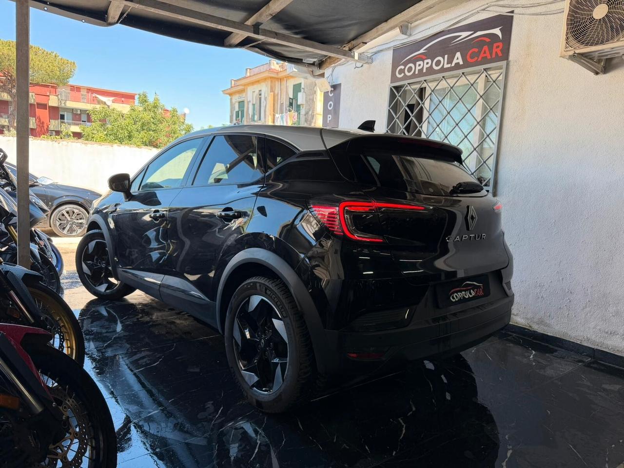 Renault Captur TCe 90 CV Techno