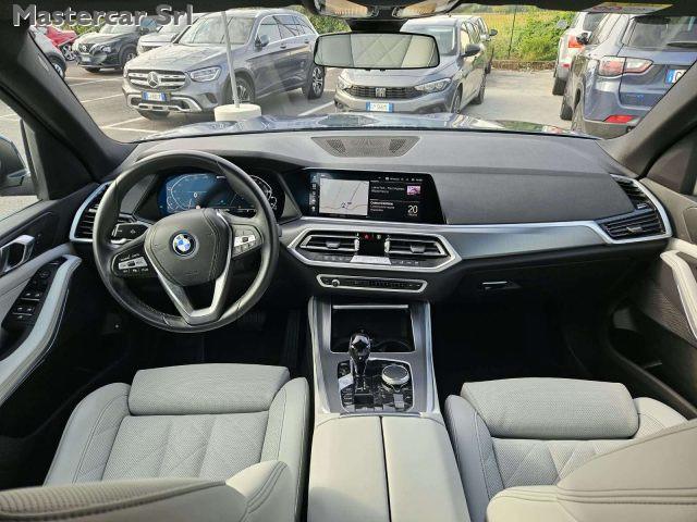 BMW X5 X5 G05 xdrive45e Business auto- GN346GY
