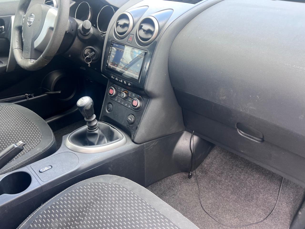 Nissan Qashqai 1.5 dCi Acenta