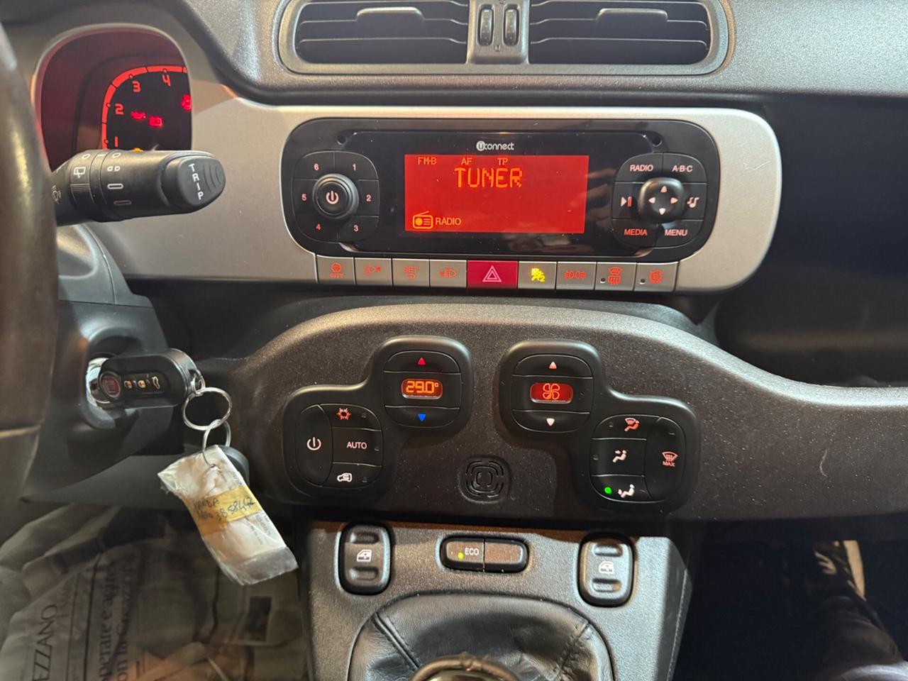 Fiat Panda 0.9 TwinAir Turbo S&S 4x4