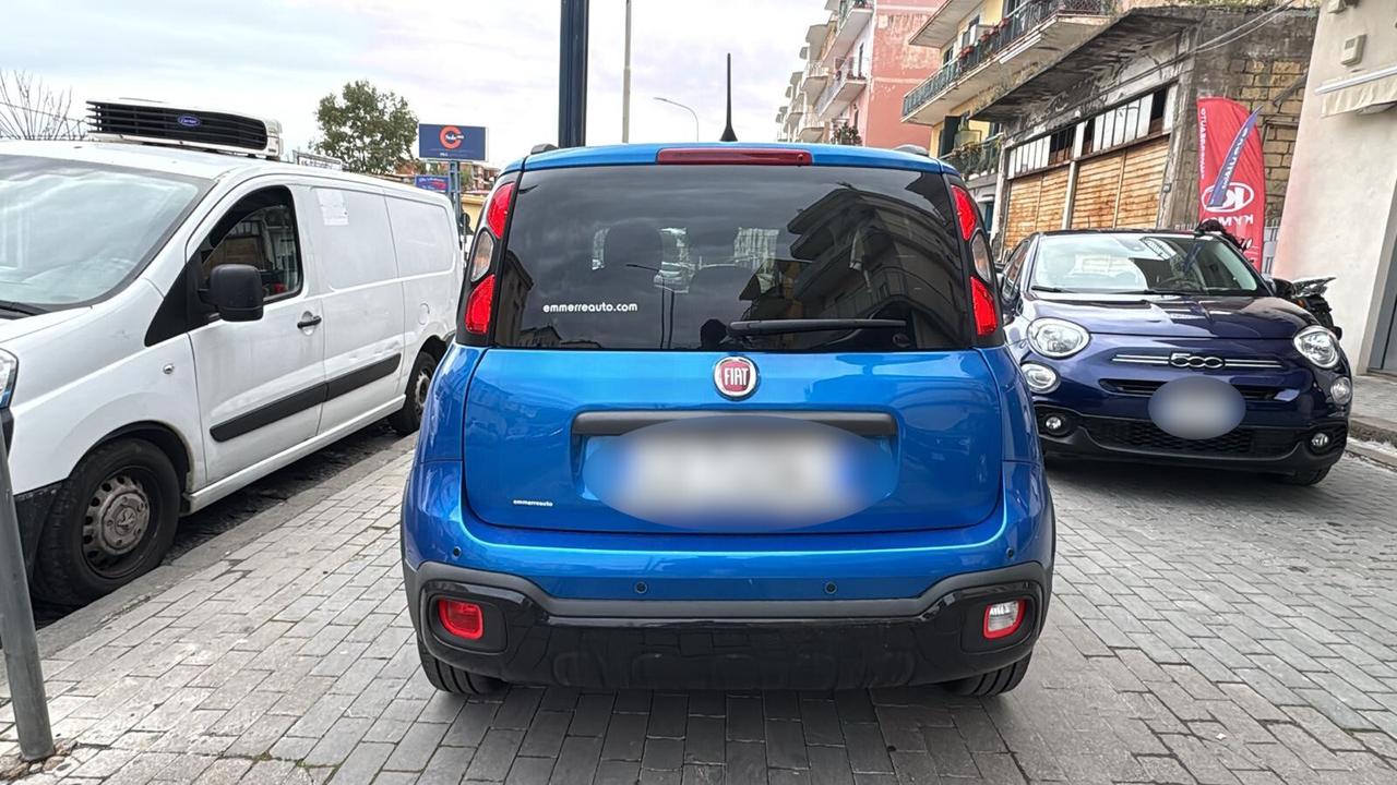 Fiat Panda Cross 1.0 FireFly S&S Hybrid USATO 2025