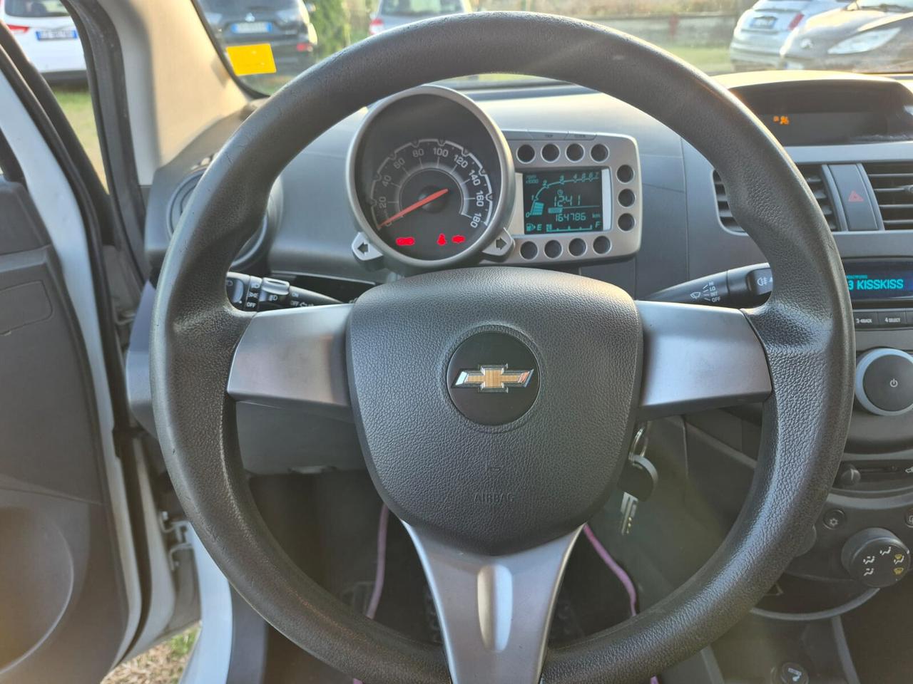 Chevrolet Spark 1.0 LS GPL Eco Logic