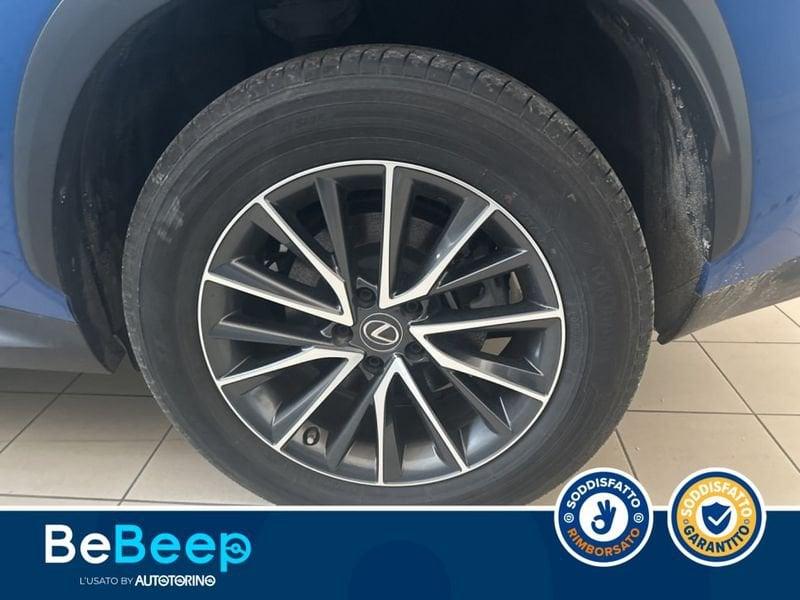 Lexus NX 450H+ 2.5 PHEV PREMIUM 4WD E-CVT