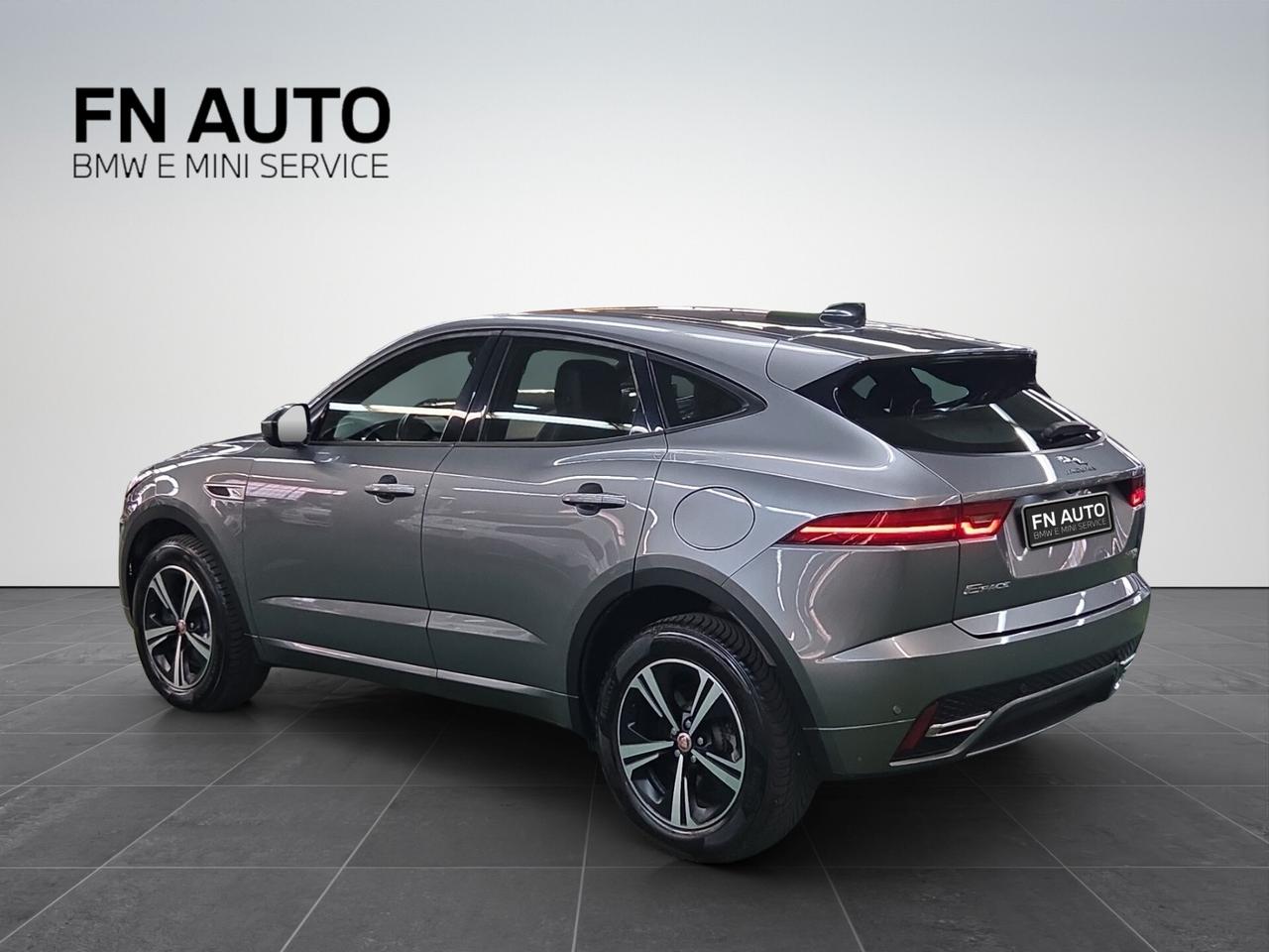 Jaguar E-Pace 1.5 I3 PHEV 300 CV AWD Auto R-Dynamic S
