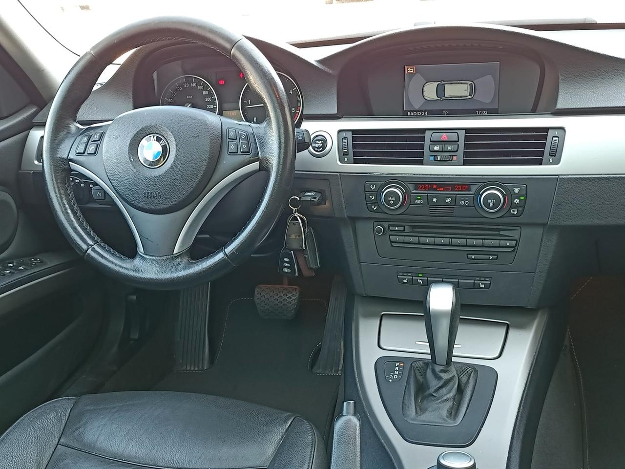 Bmw 320 320d cat Touring Futura