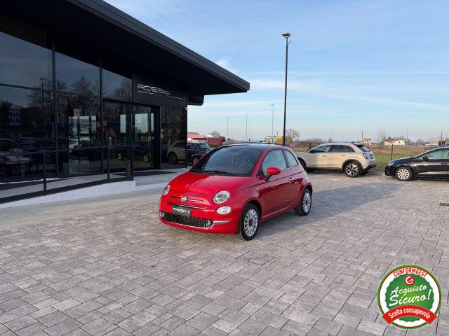 FIAT 500 1.0 Hybrid DOLCEVITA Anche per neopatentati