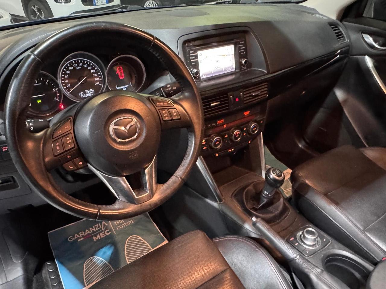 Mazda CX-5 + Tetto Pelle Impianto Bose