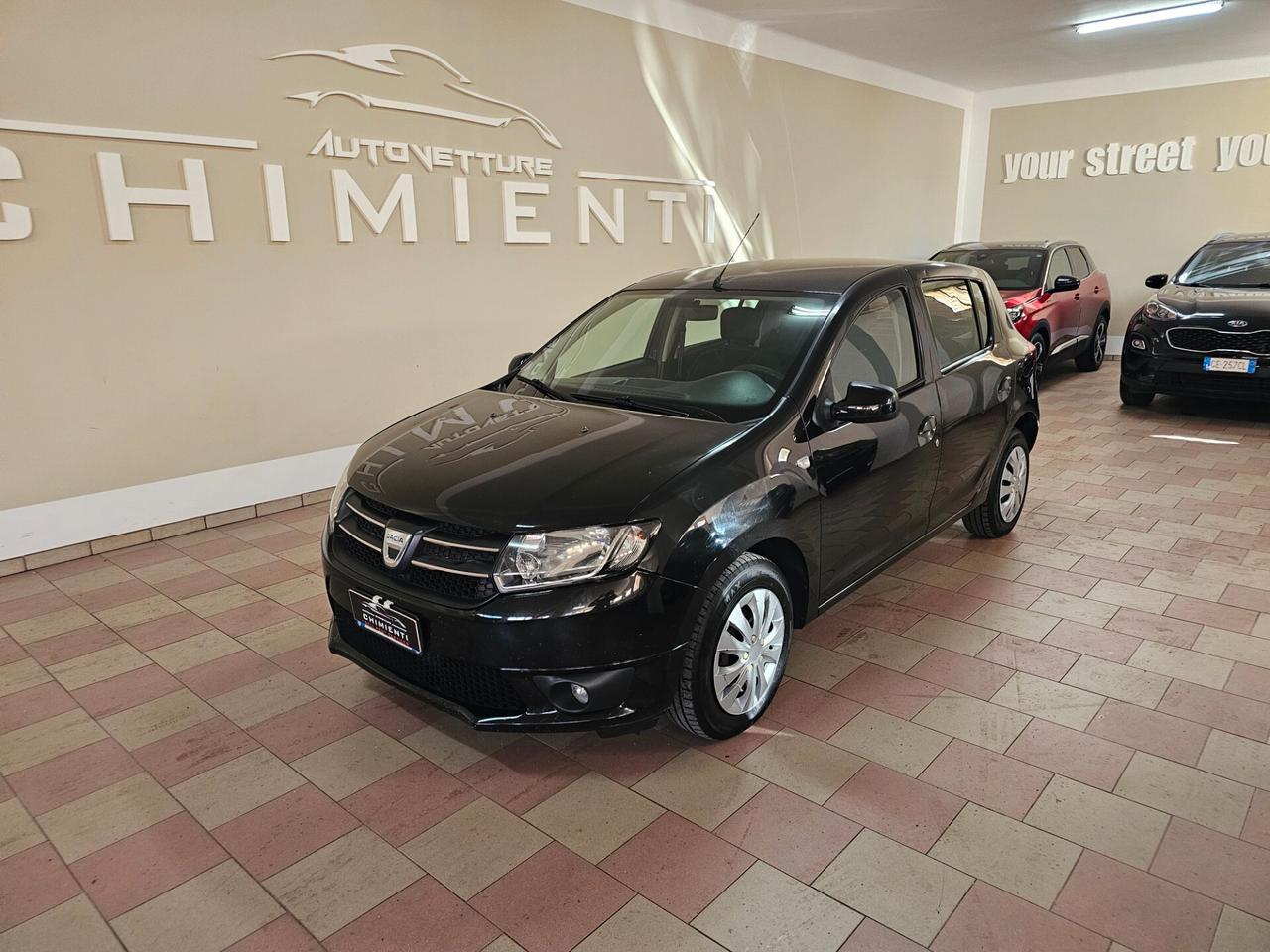 Dacia Sandero 1.2 GPL 75CV Lauréate