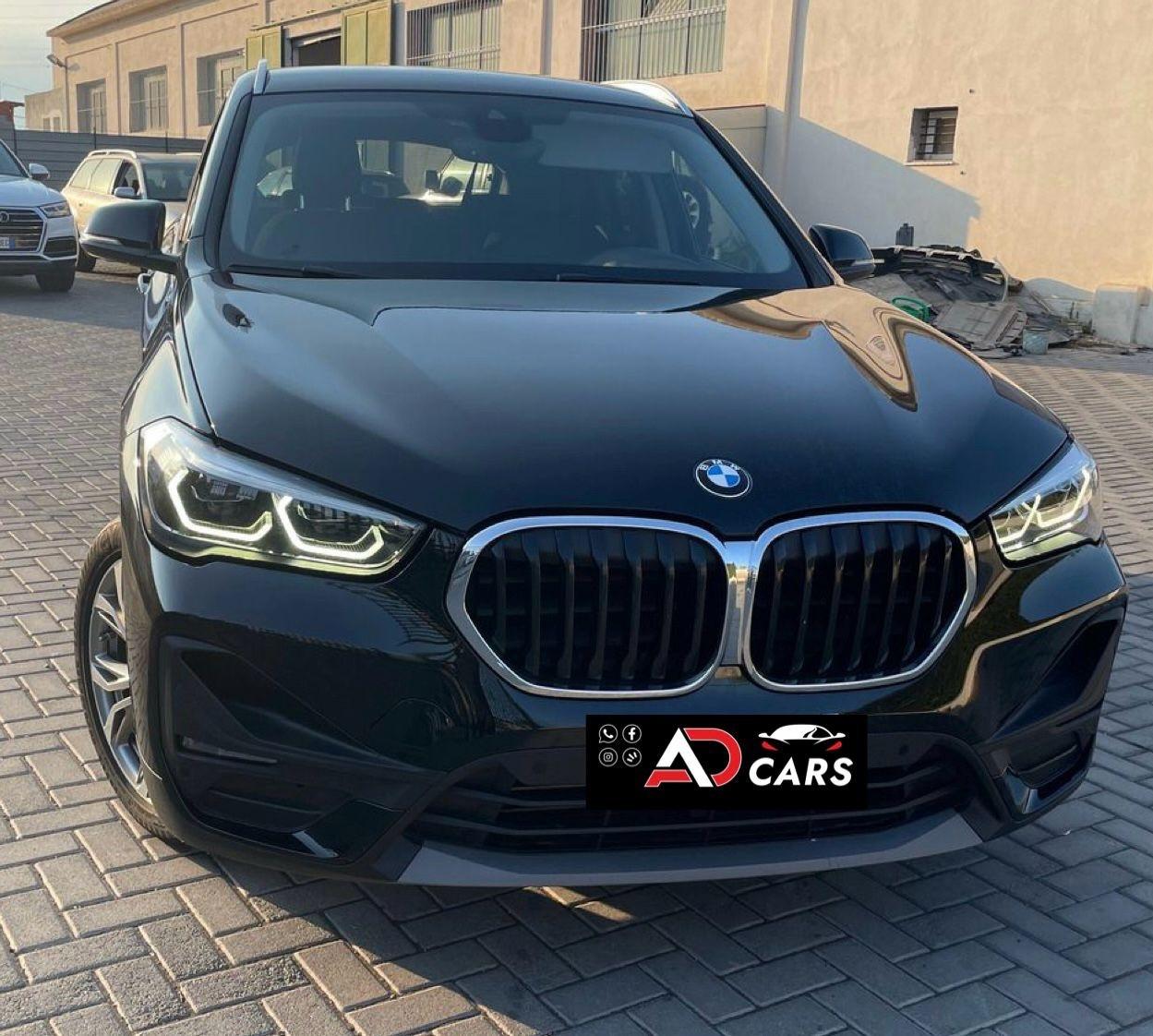Bmw X1 sDrive18d Advantage