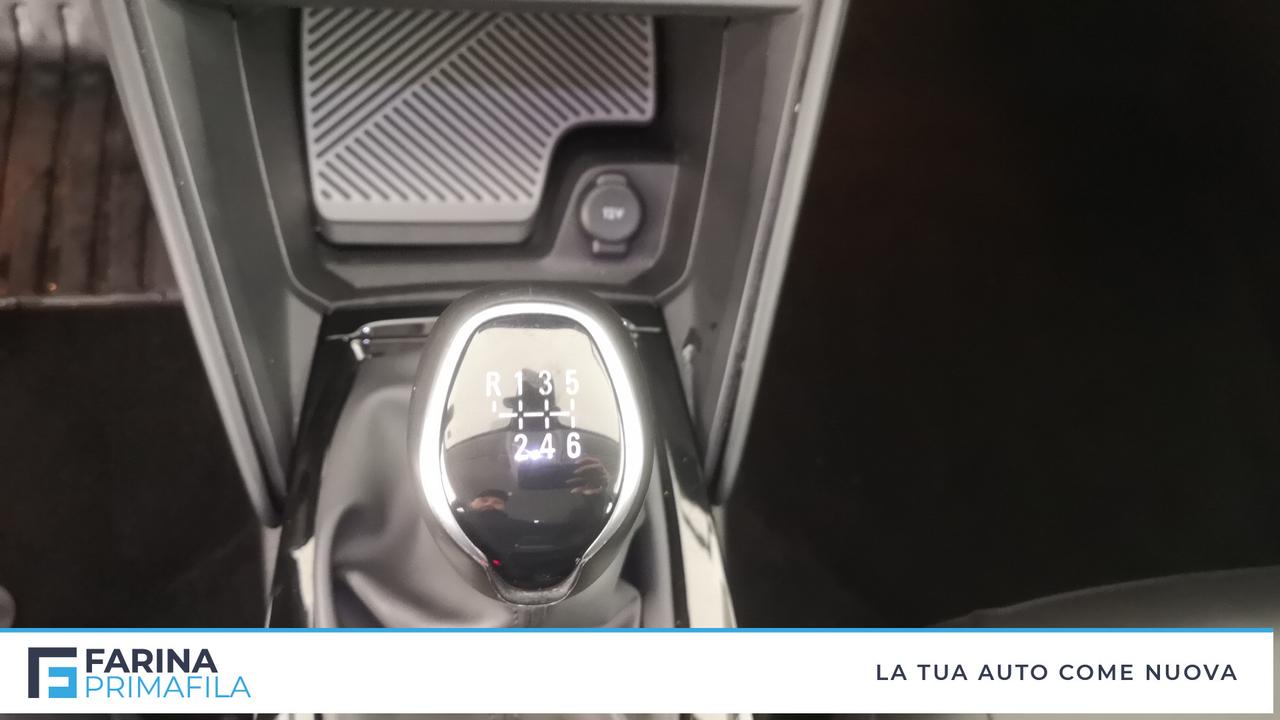 CITROEN C4 III 2021 - C4 1.5 bluehdi Feel Pack s&s 110cv